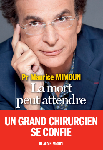Maurice Mimoun - La mort peut attendre