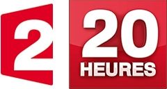 Logo France 2 20h